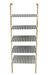Zebra Shelf Multicolor