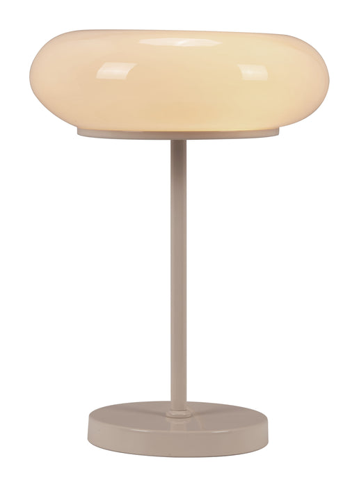 Munk Table Lamp Beige