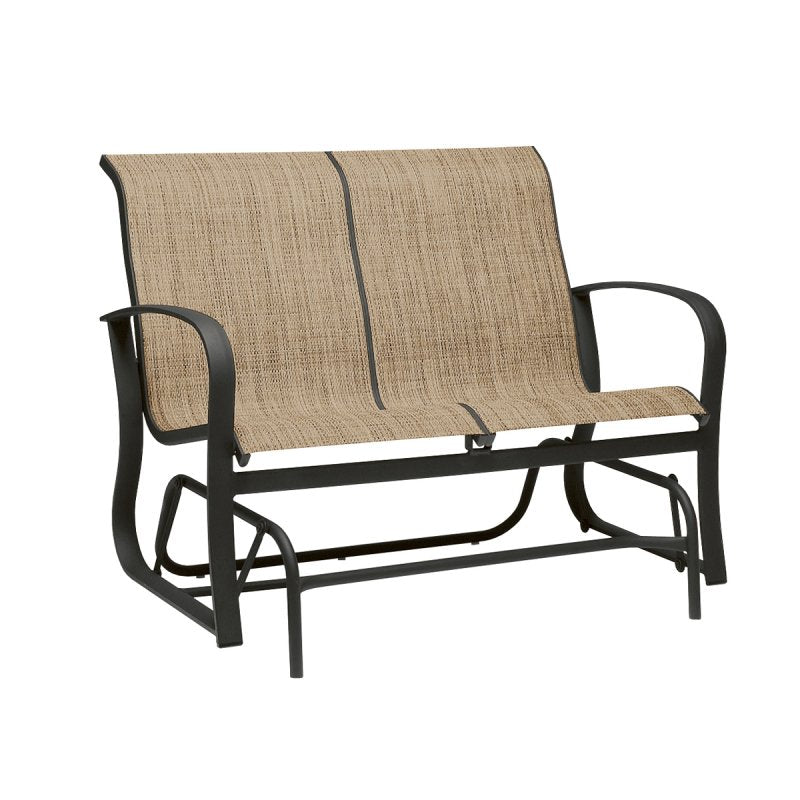 Fremont Sling Love Seat Glider Sling