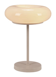 Munk Table Lamp Beige