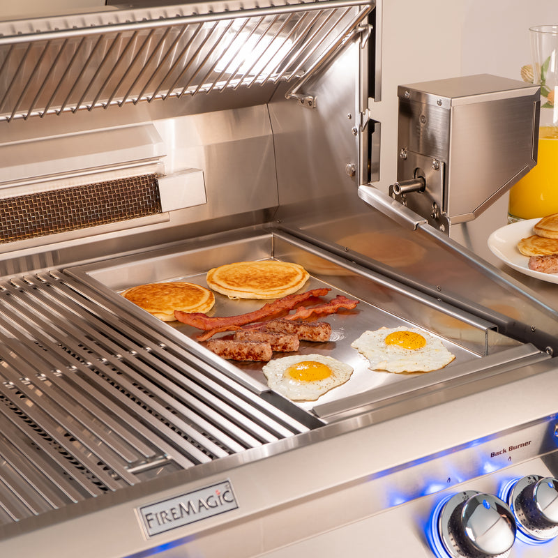 Fire Magic Stainless Steel Griddle