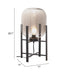 Wonderwall Table Lamp Black