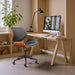 Flex Low Back Office Chair Black