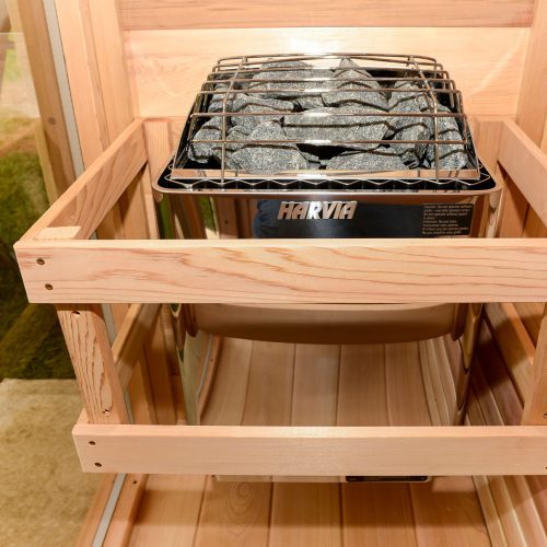 Canadian Timber Elation Sauna
