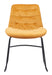 Tammy Dining Chair (Set of 2) Yellow
