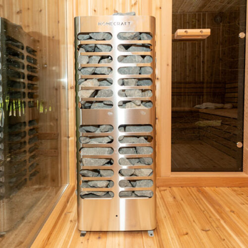 Canadian Timber Elation Sauna