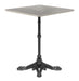 Alfresco Dining Table Gray