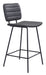 Boston Counter Stool (Set of 2) Vintage Black
