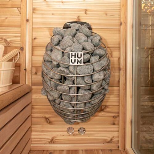 Canadian Timber Elation Sauna