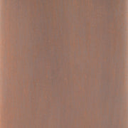 Marcos Side Table Black & Antique Bronze