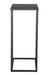 Atom Side Table Black