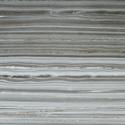 Star City Dining Table (60") Gray & Silver