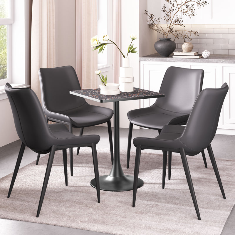 Spot Bistro Table Black
