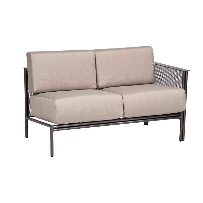 Jax RAF Sectional Love Seat