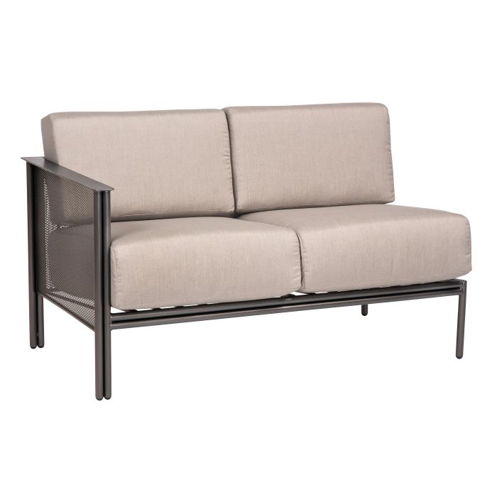 Jax LAF Sectional Love Seat