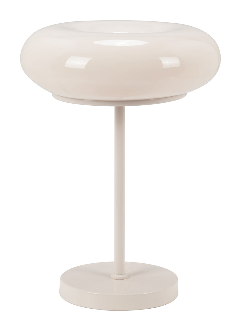 Munk Table Lamp Beige