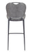 Terrence Barstool Vintage Gray