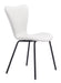 Torlo Dining Chair (Set of 2) White