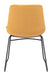 Tammy Dining Chair (Set of 2) Yellow