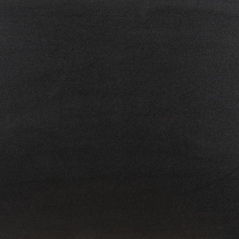 Central City Dining Table Gray & Black