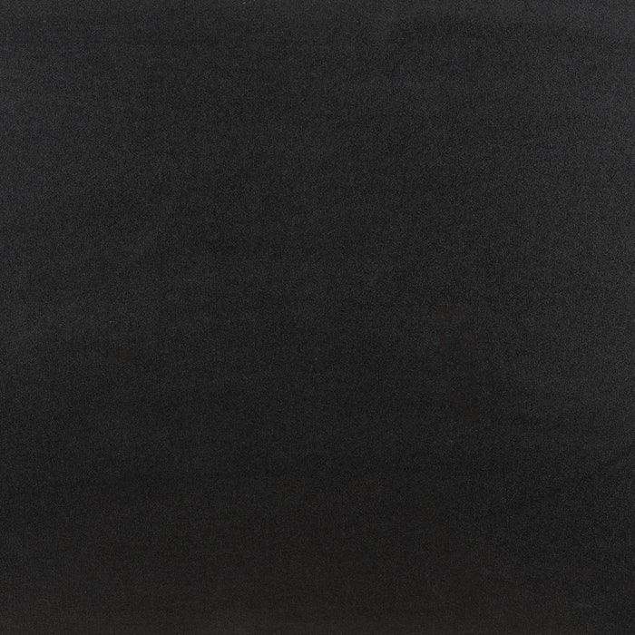 Central City Dining Table Gray & Black