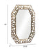 Kin Mirror Bronze