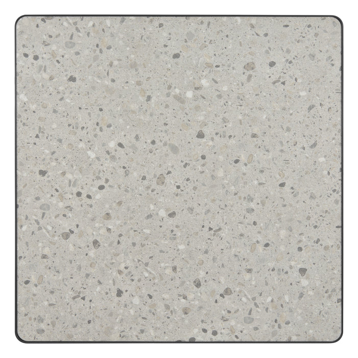 Spot Bar Table Gray & Black