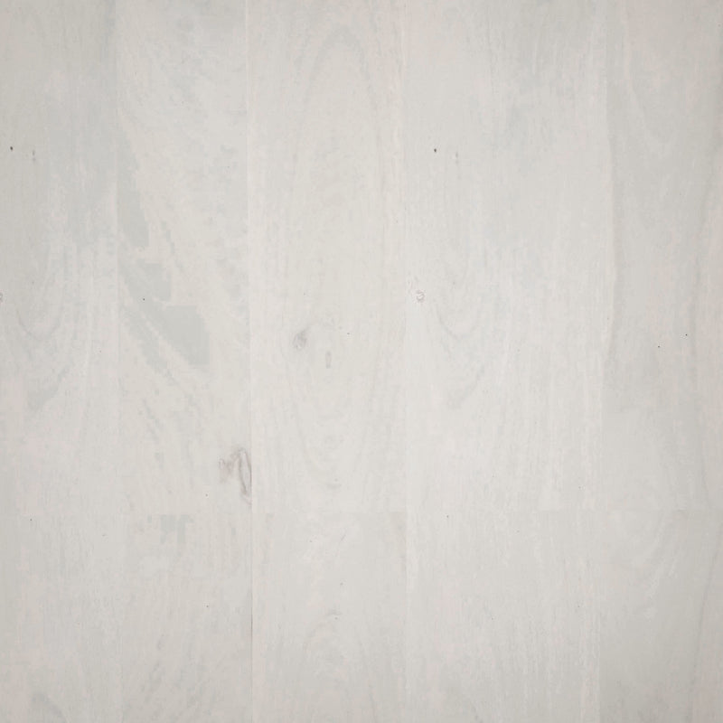 Bama Side Table Whitewashed