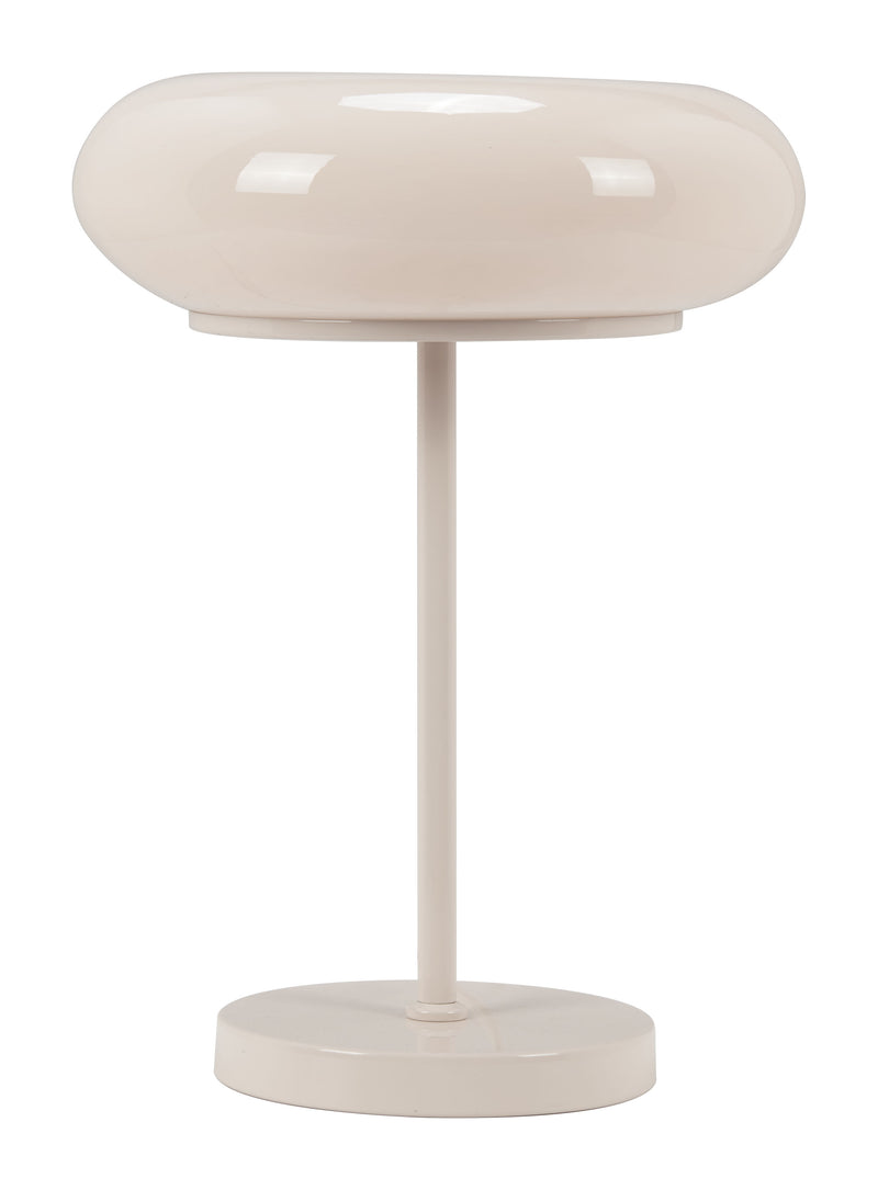 Munk Table Lamp Beige