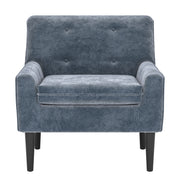 Frankfurt Armchair Gray