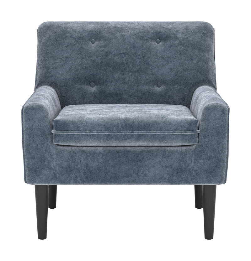 Frankfurt Armchair Gray