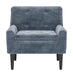 Frankfurt Armchair Gray