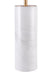 Ciara Table Lamp Beige & White