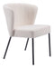 Aimee Dining Chair (Set of 2) Cream