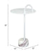 Will Side Table White