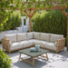Teras Sectional Gray