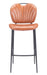 Terrence Barstool Vintage Brown