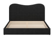 Sele King Bed Black