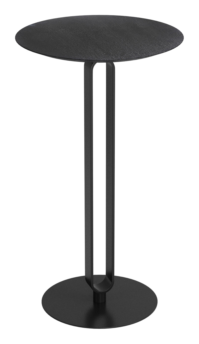 Derry Bar Table Black