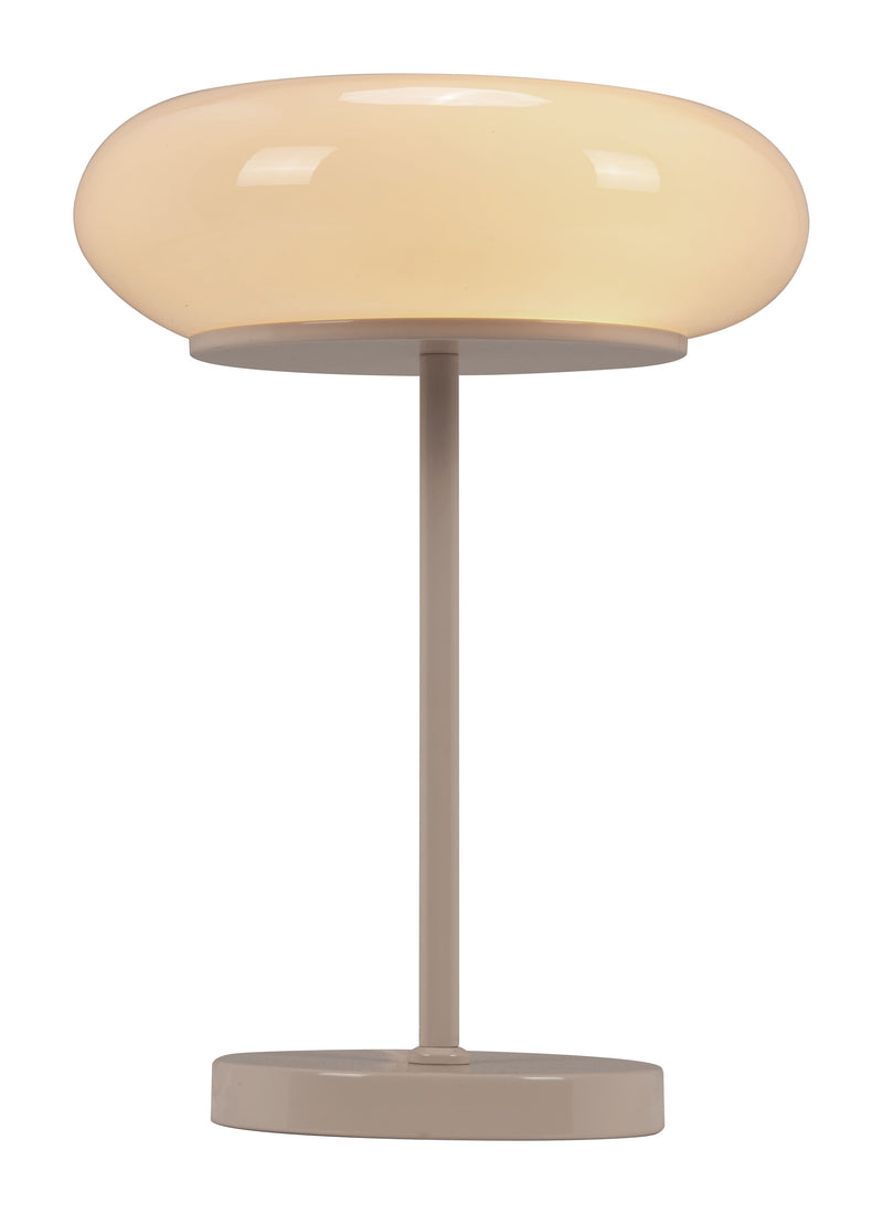 Munk Table Lamp Beige