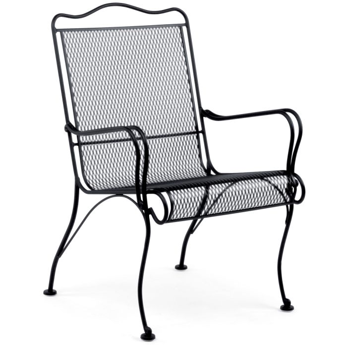Tucson High Back Lounge Chair
