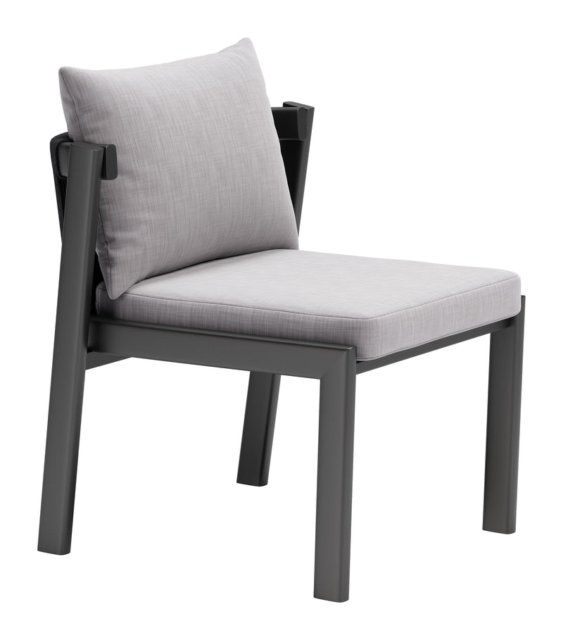 Horizon Dining Chair (Set of 2) Gray
