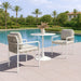 Aite Dining Chair (Set of 2) Beige