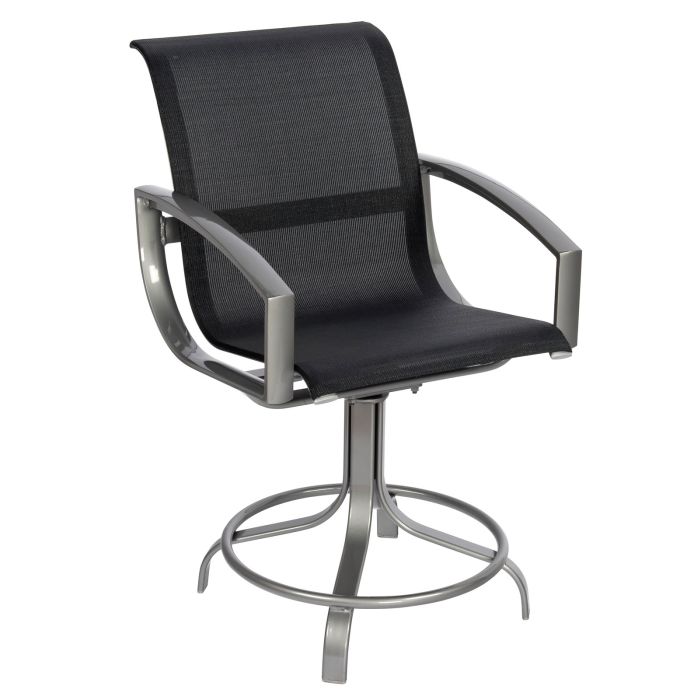 Metropolis Sling Counter Stool Sling