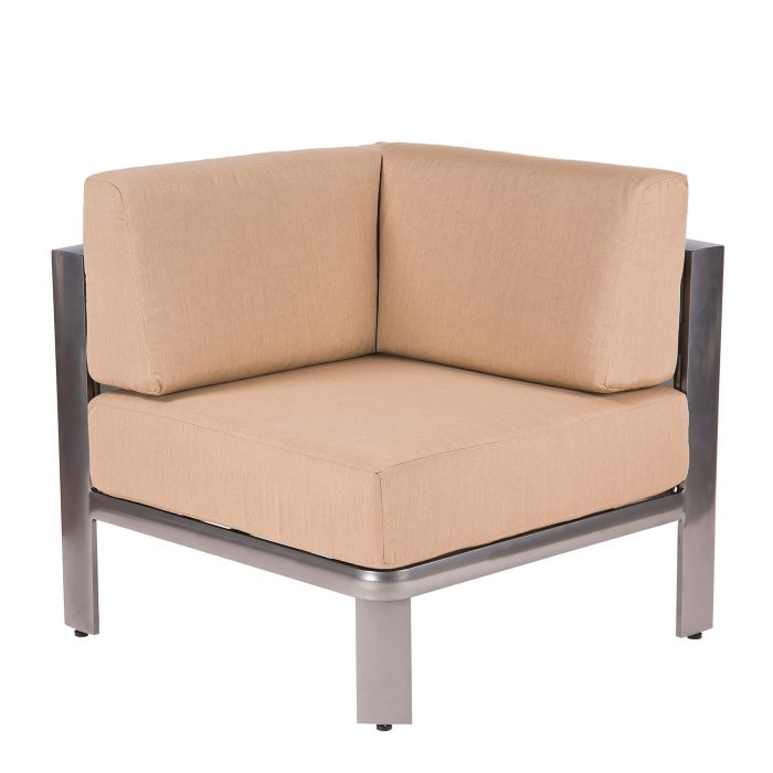 Metropolis Corner Sectional Unit Cushion