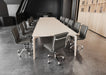 Lider Plus Armless Office Chair Gray