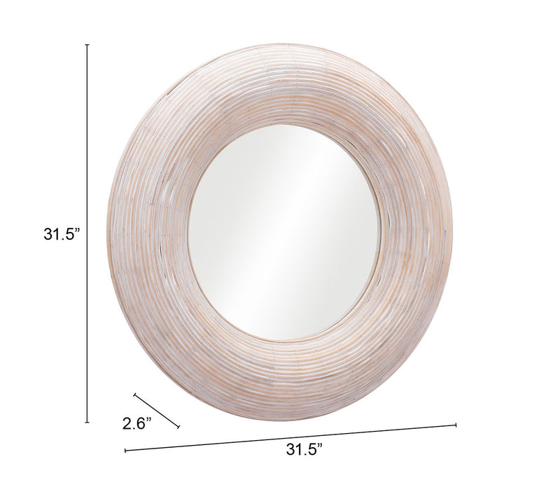 Asari Mirror Beige