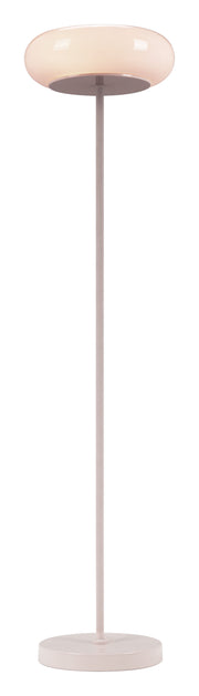 Munk Floor Lamp Beige