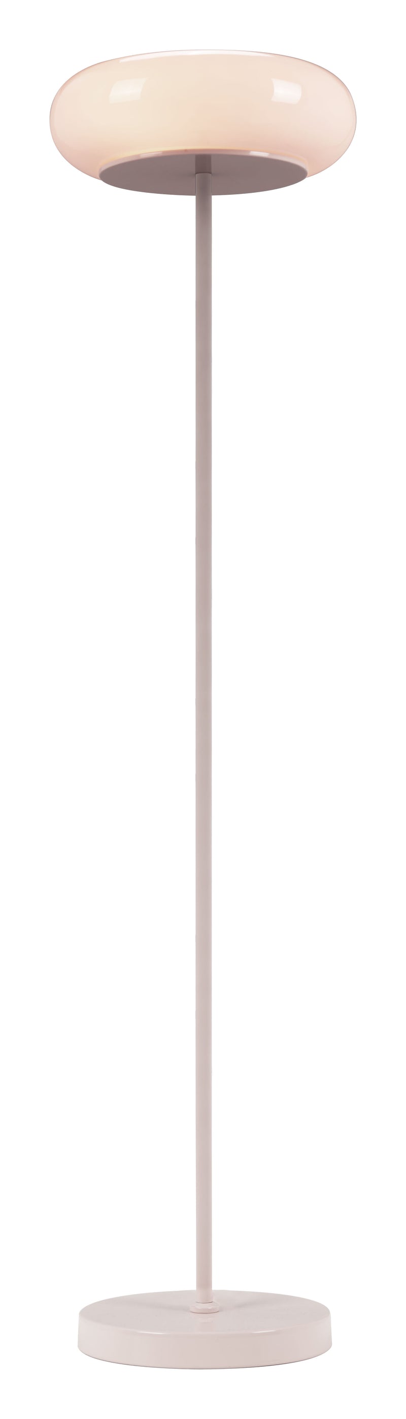 Munk Floor Lamp Beige