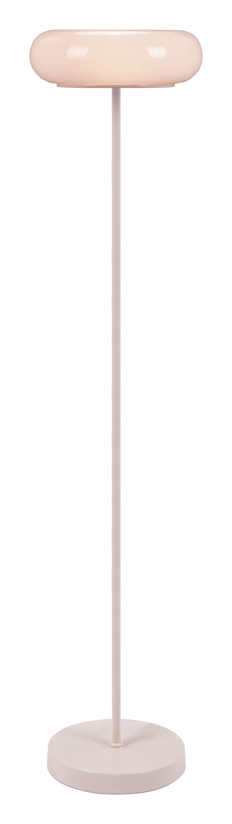 Munk Floor Lamp Beige